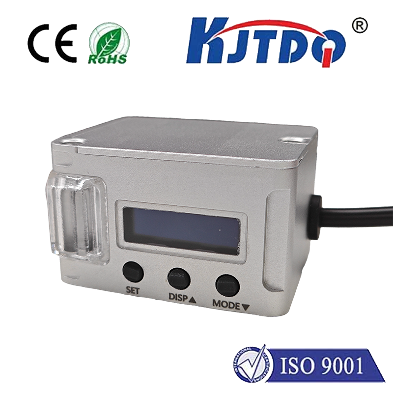 放大器內(nèi)置型TOF激光傳感器 KJT-TG20C|激光測(cè)距傳感器產(chǎn)品型號(hào)-參數(shù)-接線圖